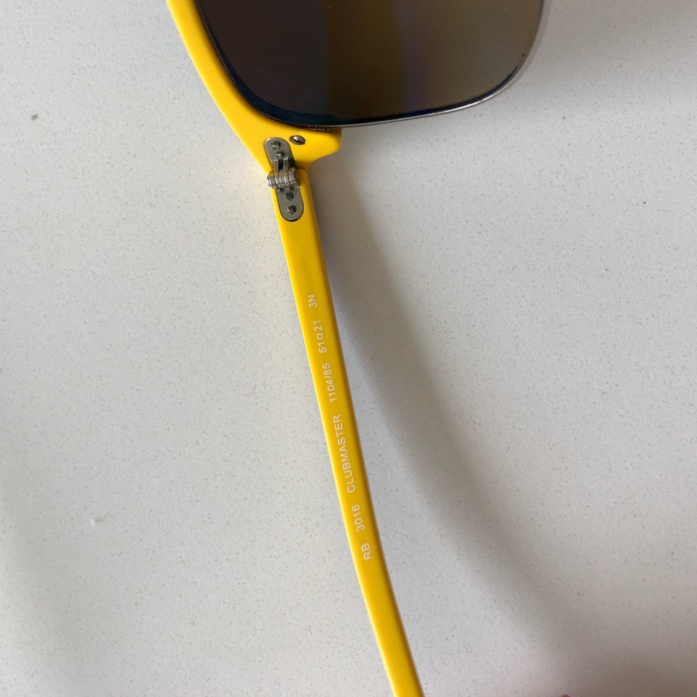 Ray Ban Clubmaster - Picture 5 of 6